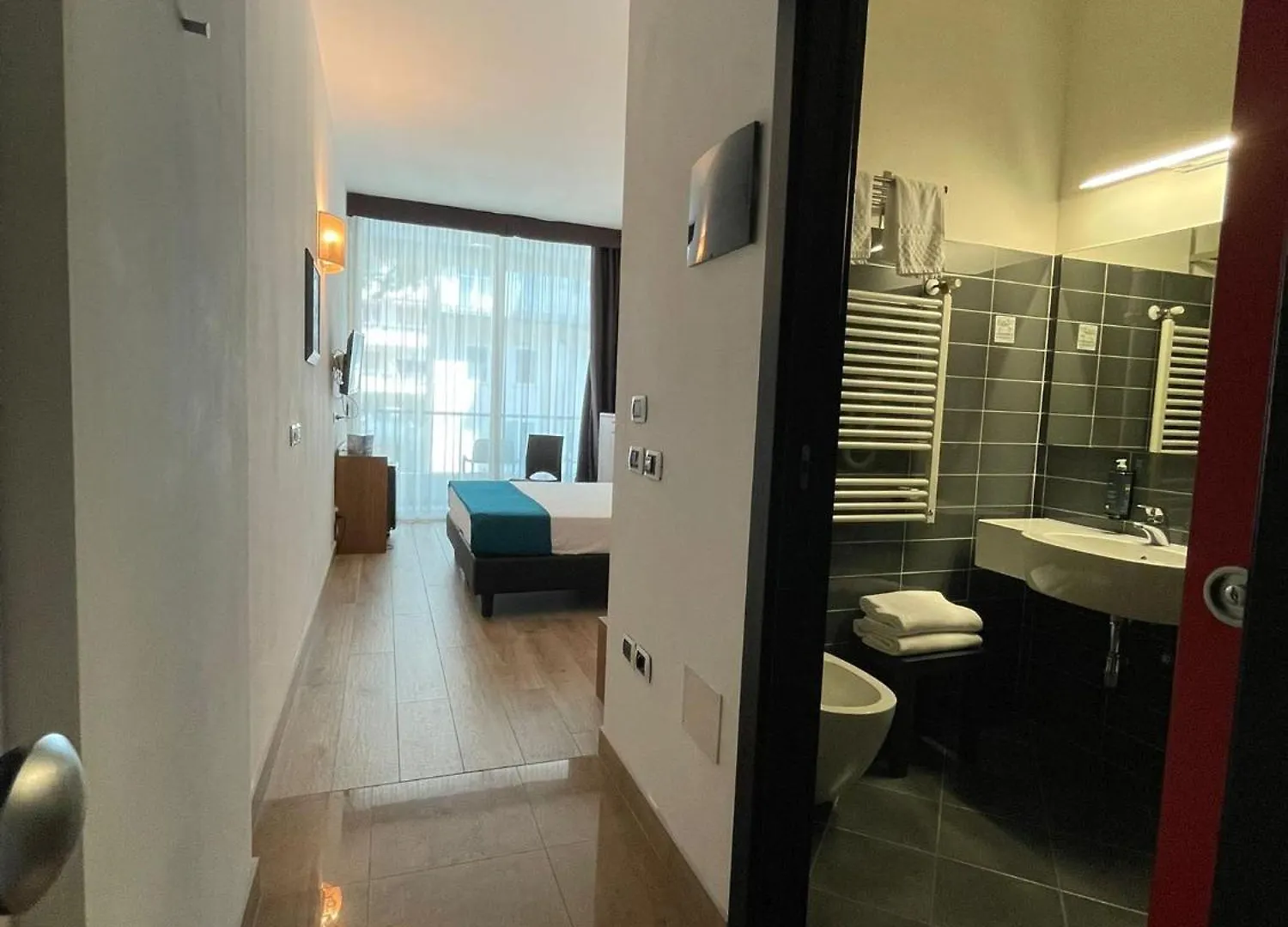 Hotel Cristallo Rimini