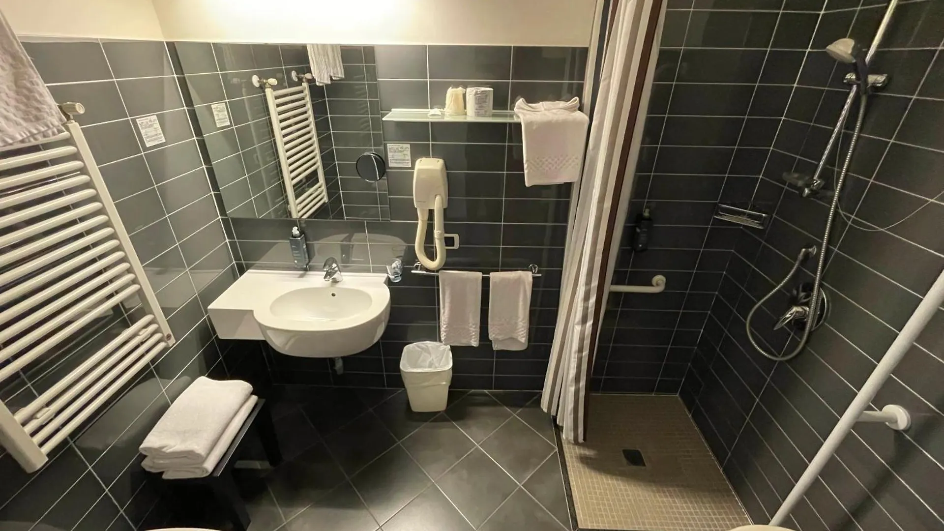 ****  Hotel Cristallo Rimini Italien