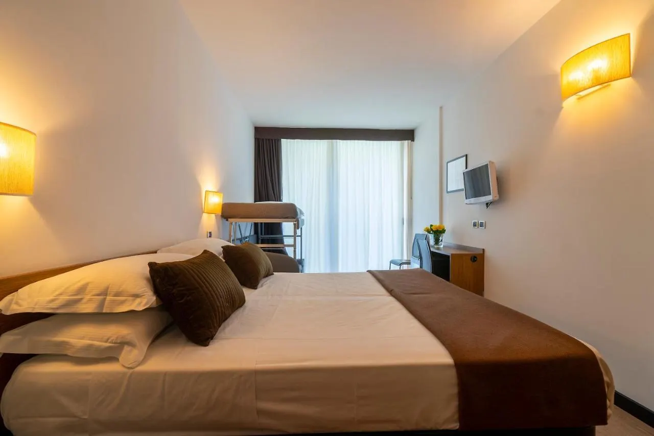 Hotel Cristallo Rimini Italy
