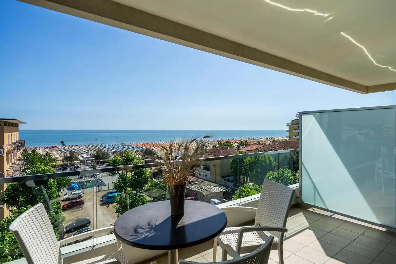 Hotel Cristallo Rimini 4*,  Italy
