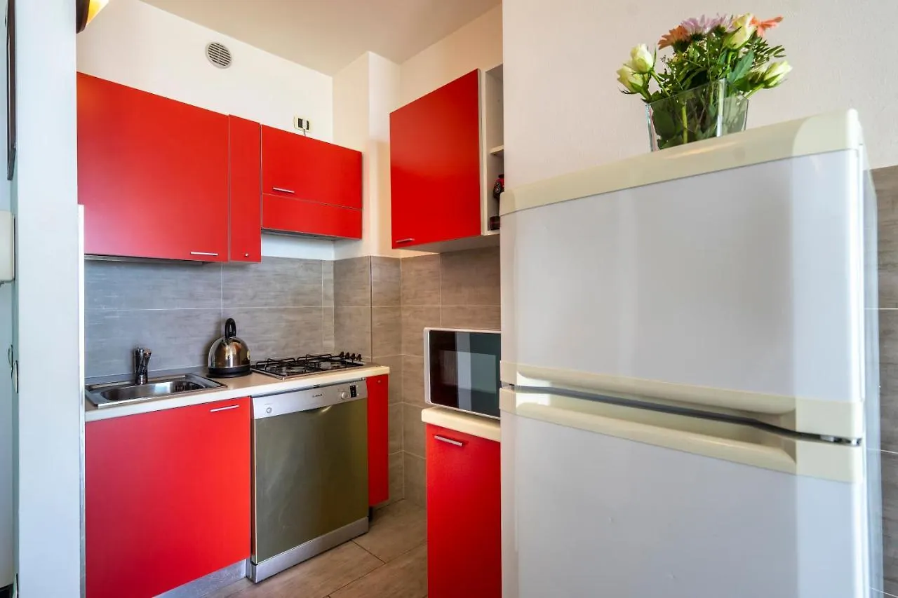 ****  Hotel Cristallo Rimini Italy
