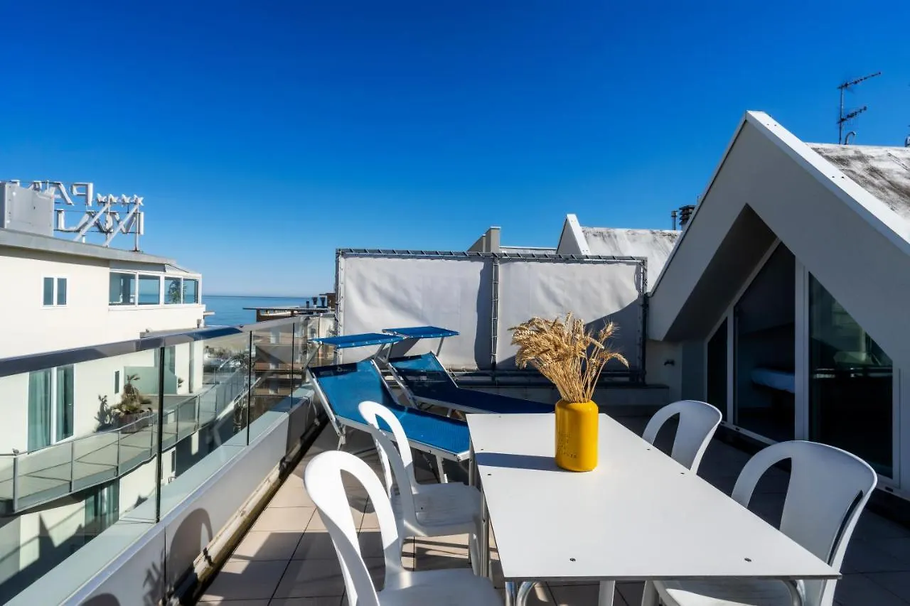 Hotel Cristallo Rimini Italy