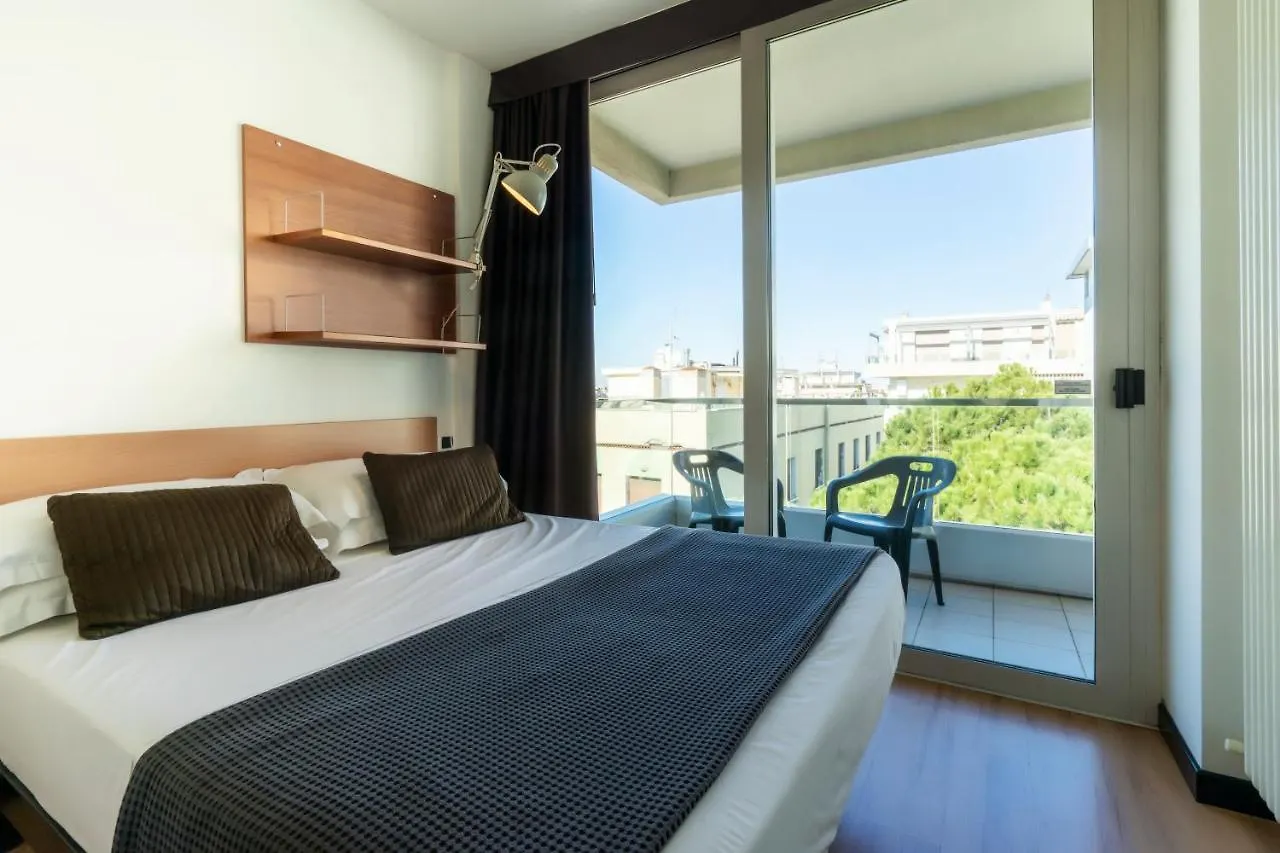 Hotel Cristallo Rimini