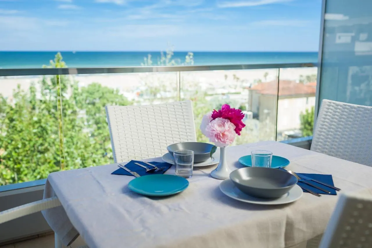 ****  Hotel Cristallo Rimini Italy
