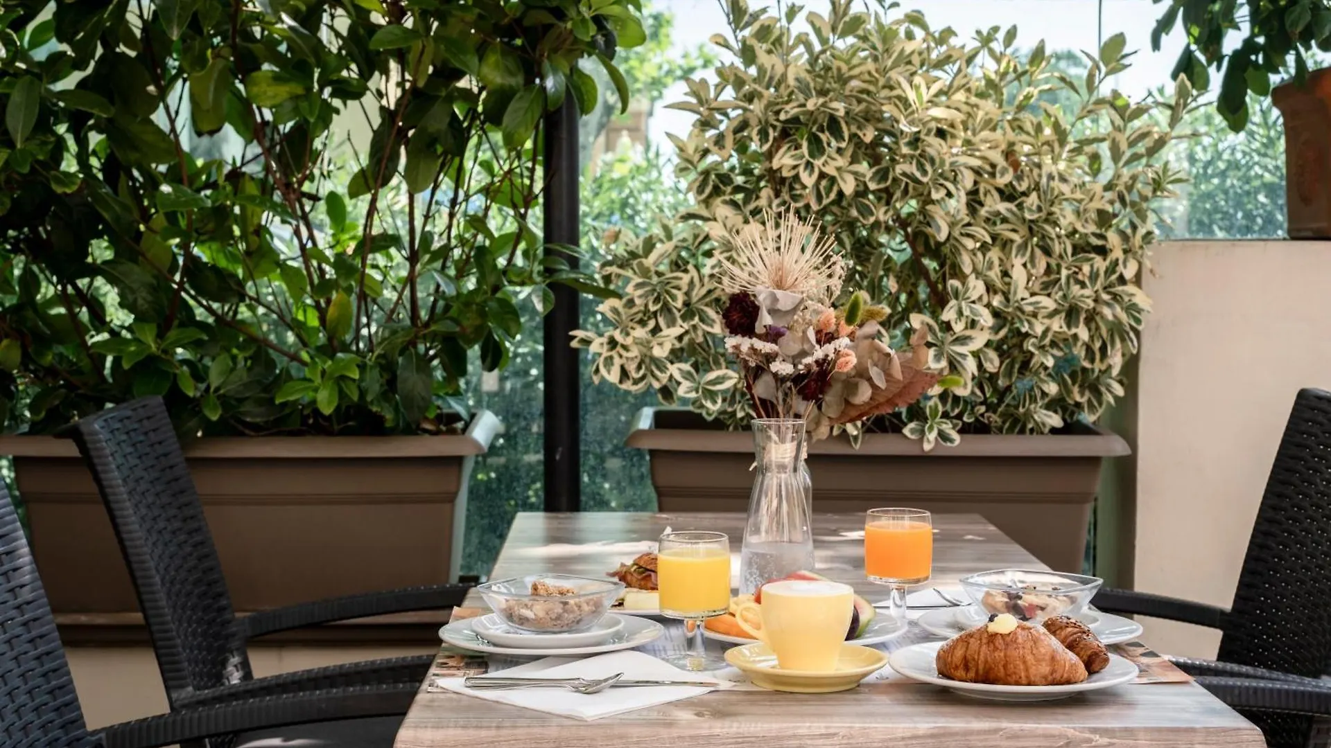 Hotel Cristallo Rimini Italy