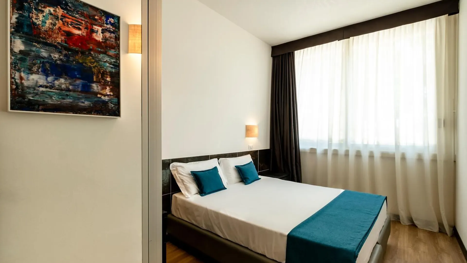 ****  Hotel Cristallo Rimini Italy