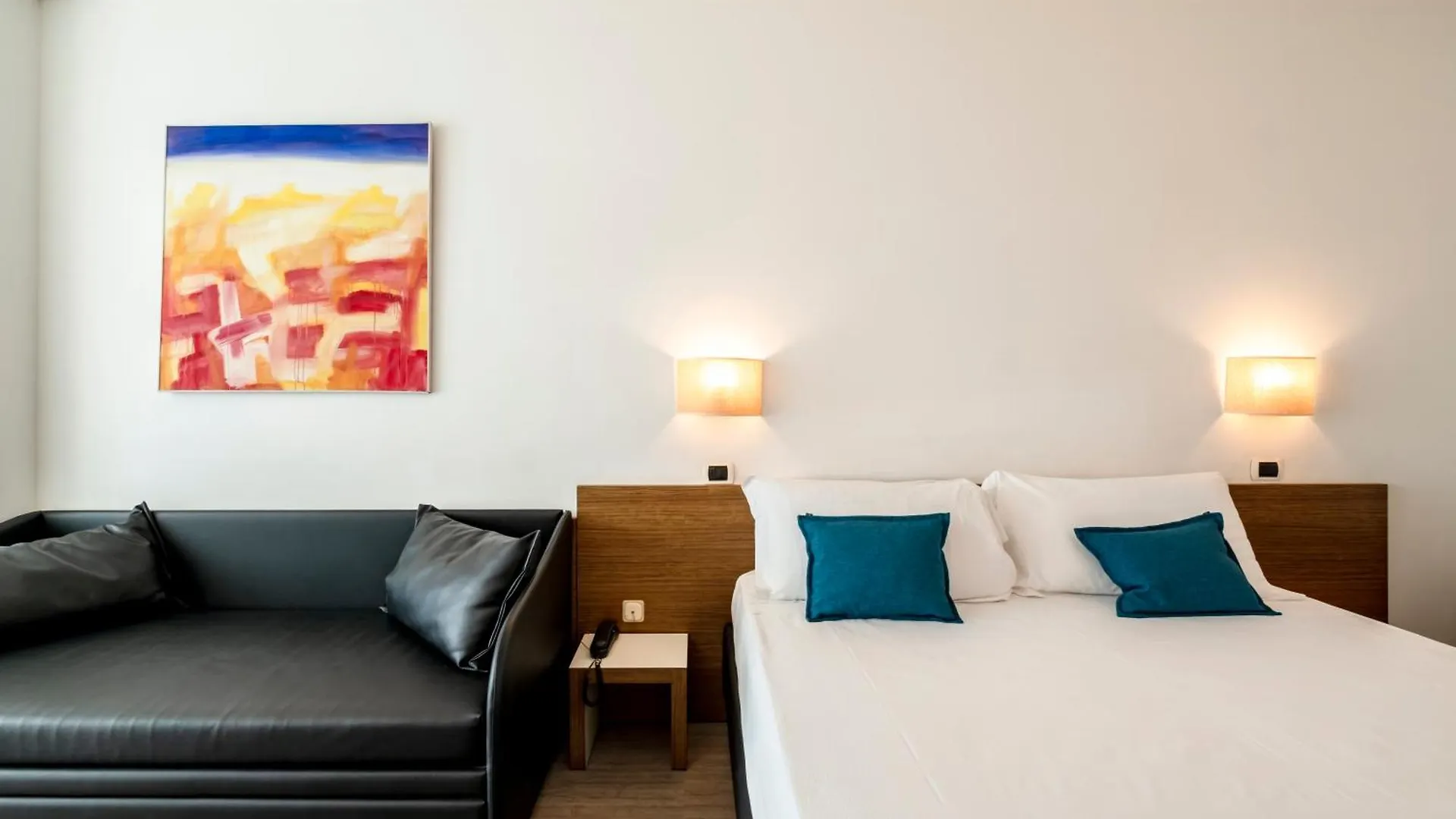 Hotel Cristallo Rimini 4*,